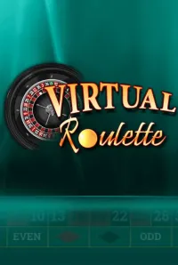 virtual roulette slot logo
