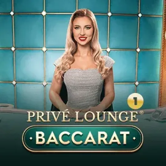 Privé Lounge Baccarat 1 Pragmatic Play
