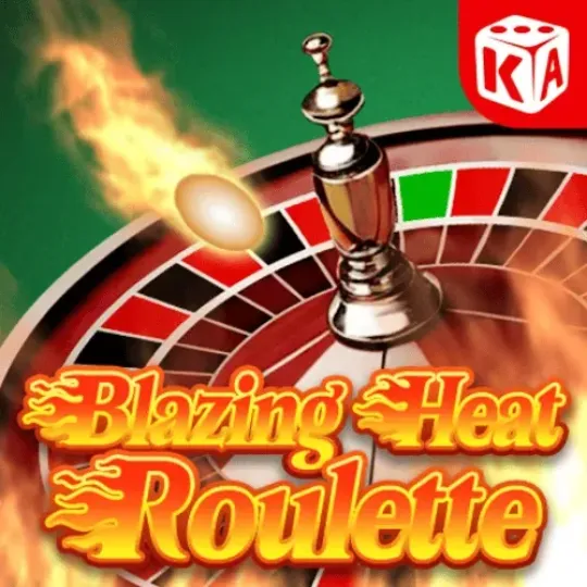 Blazing Heat Roulette KA Gaming