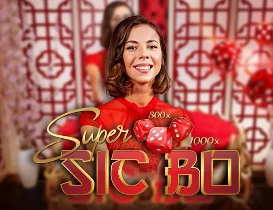 Super Sic Bo Evolution Gaming