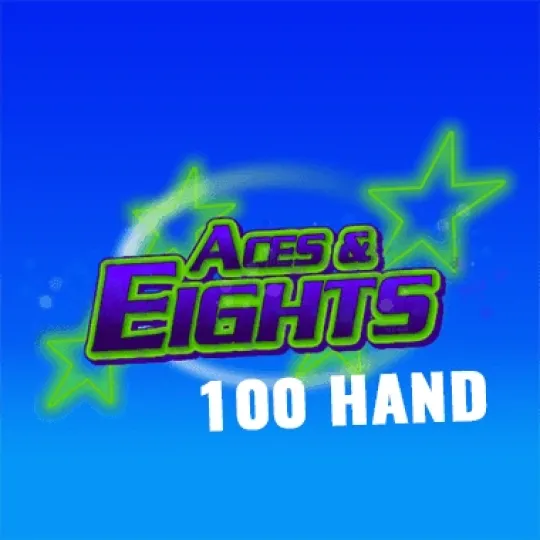 Aces and Eights 100 Hand Habanero