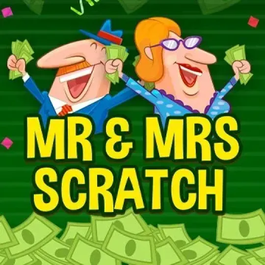 Mr & Mrs Scratch SpinOro